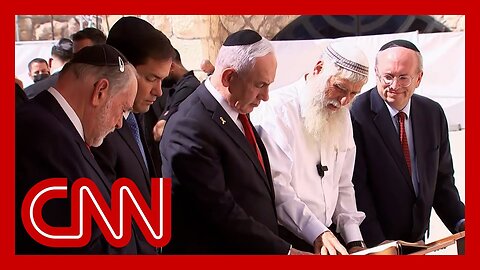 Israeli sources say Netanyahu to raise potential West Bank annexation plans with Rubio