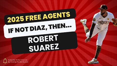 Dodgers & Robert Suarez: A Perfect Match or Risky Business?