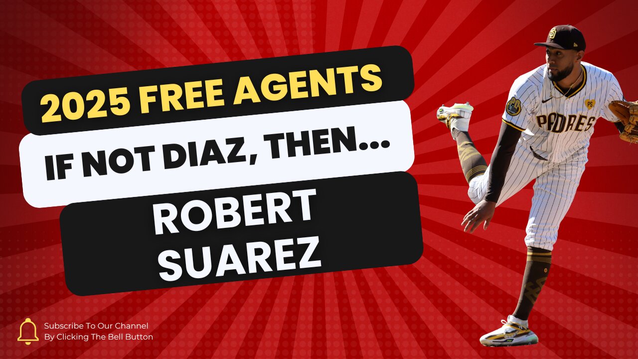 Dodgers & Robert Suarez: A Perfect Match or Risky Business?