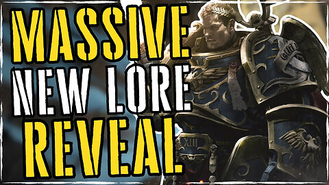 Era Of Ruin NEW Lore - The REAL Origins Of Primarchs & The Deal With CHAOS | WARHAMMER 40K LORE