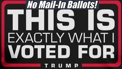 No Mail-In Ballots! Erasing Obama.. B2T Show, Aug 19, 2025