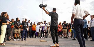 Md. Leaders. Don't Need National Guard to Curb Gun Violence