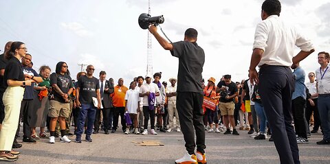 Md. Leaders. Don't Need National Guard to Curb Gun Violence