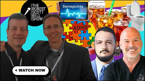 MAHA Mandates Nutrition, Aspartame Alters Genes, ADHD Science, Poop Patterns, Hydrocyanicum - The RSB Show 7-9-25