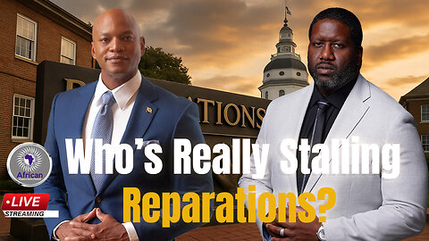 Behind Closed Doors: Maryland Lawmakers Furious Over Gov. Wes Moore’s Secret Reparations Stall