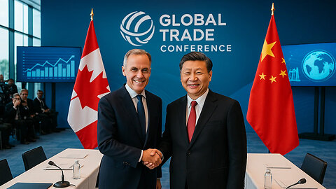 Canada Steps Into China’s Market – Here’s How the U.S.’s Tariff Bluff Backfired