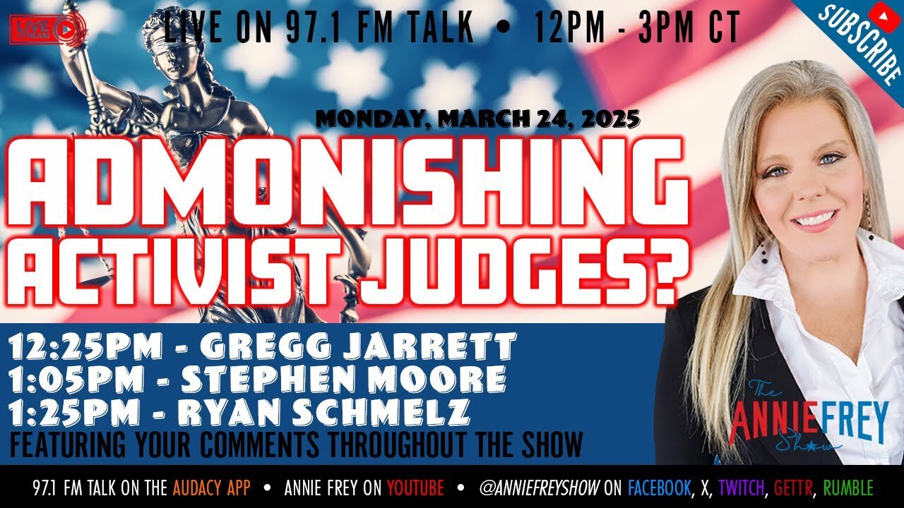 Should Congress punish "Activist Judges"?