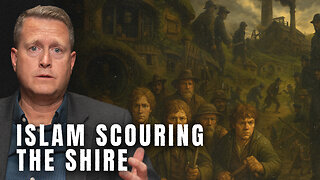 The Scouring of the Shire | Is England's Flag Movement a Last Stand for Cultural Identity?