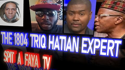 How Hatian History was Stolen by TRIQ AFRO World Plantation Movies Black African Diaspora OhkanoTV