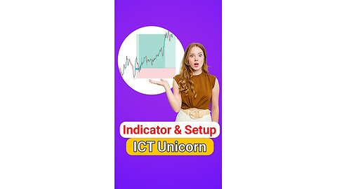 🎯 Unicorn Indicator (ICT) in MT4/5 & #Tradingview - Free [#TradingFinder]