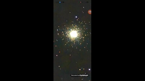 m-2 globular cluster on seestars50 🌟✨️🤩✨️💫🌠