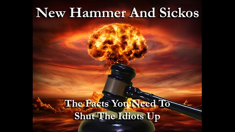 The Hammer And Sicko's -The Symbol Of Today's Left