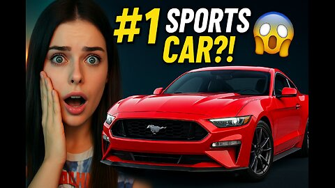 💥"They Perfected the Mustang?! 🤯 | My Honest Reaction 🐎"
