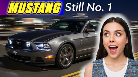💥"They Perfected the Mustang?! 🤯 | My Honest Reaction 🐎"