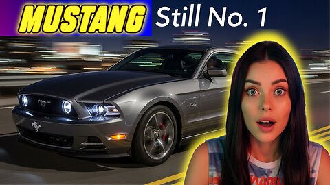 💥"They Perfected the Mustang?! 🤯 | My Honest Reaction 🐎"