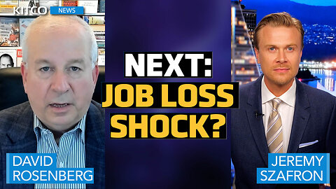 Wall Street Sleepwalking Into Job Shock That Will Rattle Markets by Autumn