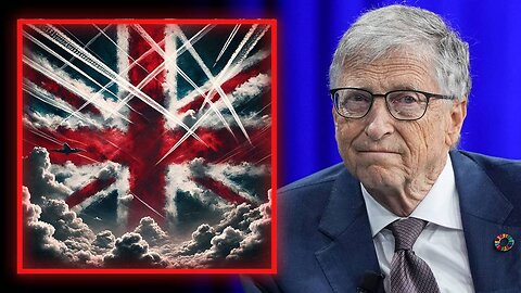 Thanks, Bill Gates, For Your "Chemical Clouds!"
