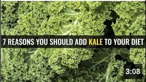 "Why Incorporating Kale into Your Diet is a Must: 7 Essential Reasons"