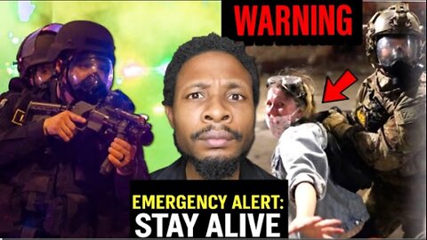 JWTV: They're Vanishing People In The Riots... Then Something Terrifying Activated... #VishusTv 📺