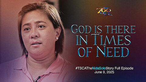 God is there in Times of Need