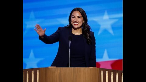 HSG Poll AOC Would Trounce Sen. Schumer in Primary