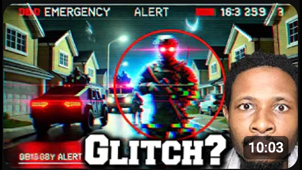 "Simulation Warning: The Future is Here...and It's Already Started"