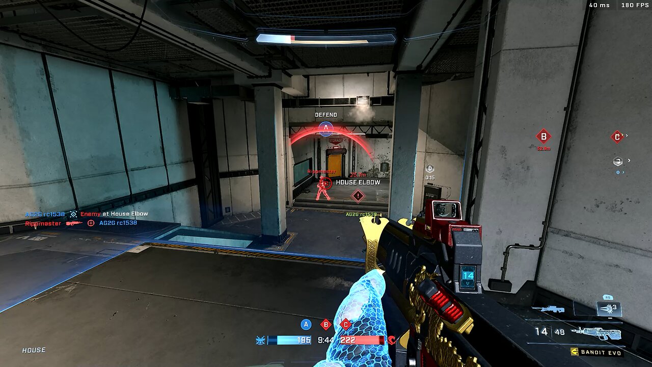 Halo Infinite Extermination of the day