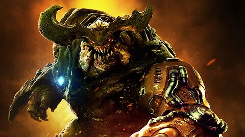 Doom 2016 Pt 2