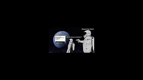 "Unlocking The Matrix: Are We Living In An Advanced Simulation?"
