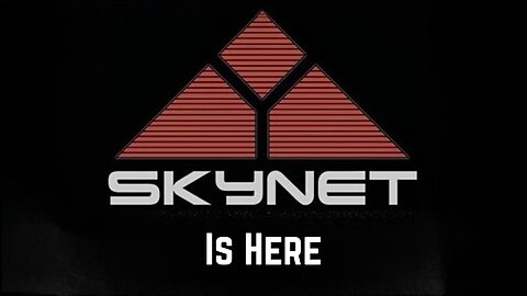 Skynet Is Here: The AI Takeover by Josh Sigurdson
