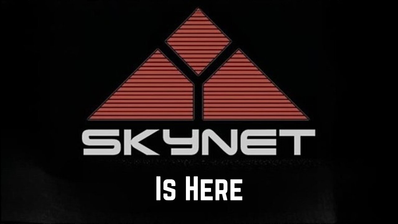 Skynet Is Here: The AI Takeover by Josh Sigurdson