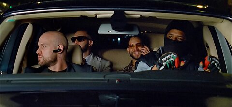 Mora, C. Tangana - DROGA (Video Oficial) | LO MISMO DE SIEMPRE