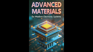 Advanced Materials for Modern Electronic Systems