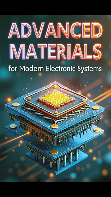Advanced Materials for Modern Electronic Systems