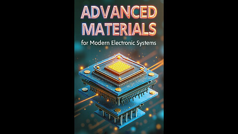 Advanced Materials for Modern Electronic Systems