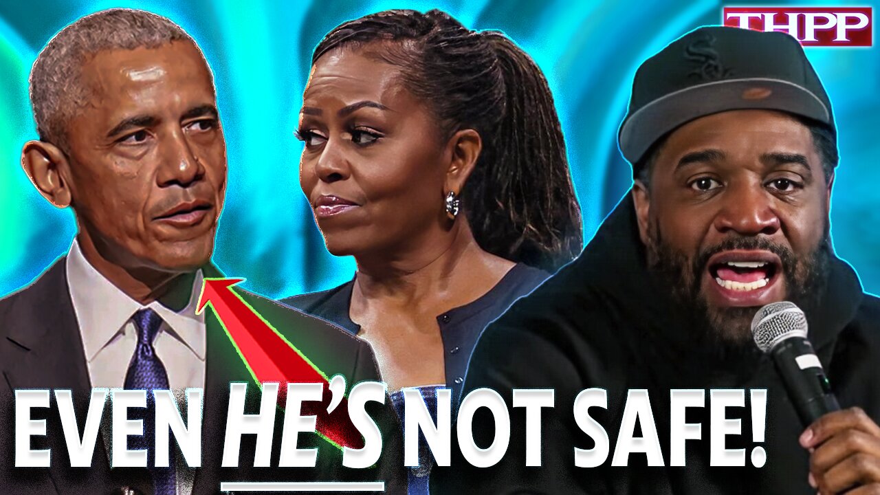 Barack and Michelle Obama Will Eventually Divorce for THIS REASON!!