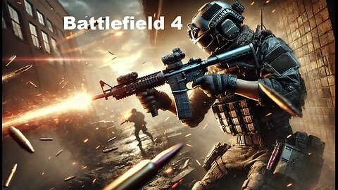 Battlefield 4 intro Gameplay No Commentary