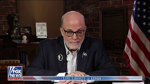 Mark Levin: Iran's Nuclear Warheads Are Intended for You and Me