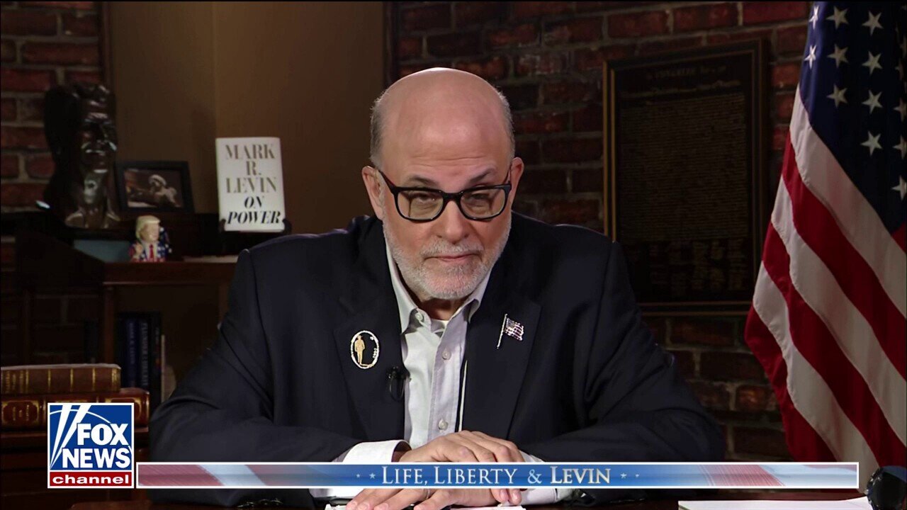 Mark Levin: Iran's Nuclear Warheads Are Intended for You and Me