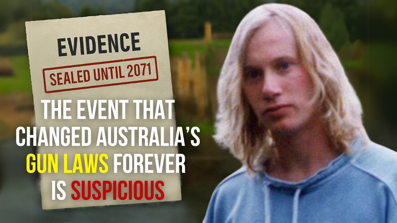 What They Didn’t Tell You About the Port Arthur Massacre