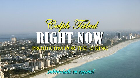 Celph Titled - Right Now | (Subtitulado en español) (Prod. por The 45 King)