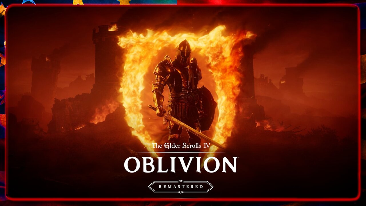 🍃FIRST TIME EVER PLAYING🍃OBLIVION REMASTERED?🍃SESH🍃TAP IN🍃GAMING🍃MAXING MY PC🍃