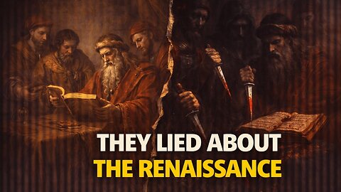This is What Really Happened During the Renaissance (Not What They Taught You)