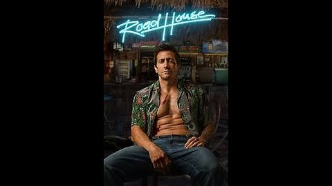 Road House (2024) - 1 vs 5 bar fight