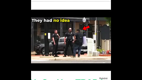 TPAS #97 He Set Up the Perfect Trap for the Cops