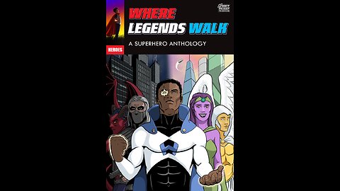 Episode 619: A Where Legends Walk Kickstarter with Daniel Medrano