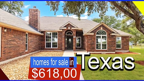 homes for sale in Texas - $618,000