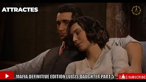 Mafia Definitive Edition - Luigis Daughter Part 5