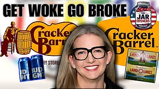 Cracker Barrel’s Woke Makeover: Fans Outraged Over New Branding