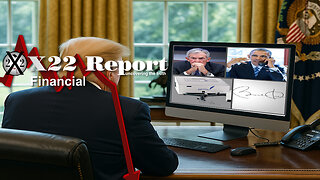 Ep 3793a - Autopen Was Used For Powell,Affordability Issue Will Be Used Against The [CB],Watch Gold